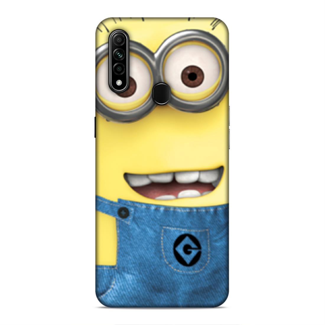 Minions Hard Back Case For Oppo A31 2020