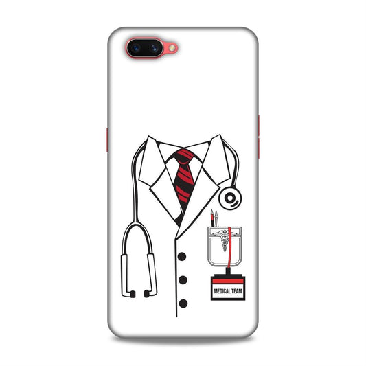 Dr Costume Hard Back Case For Oppo A3s / Realme C1