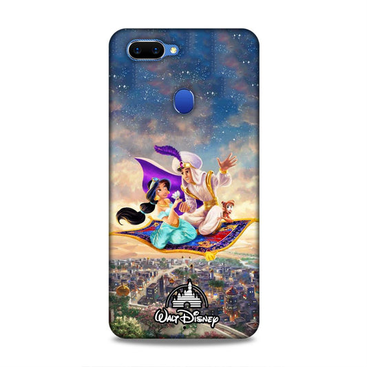 Aladdin Hard Back Case For Oppo A5 / Realme 2