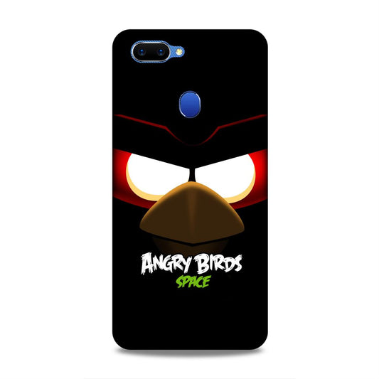 Angry Bird Space Hard Back Case For Oppo A5 / Realme 2