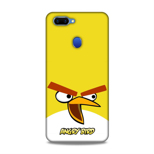Angry Bird Chuck Hard Back Case For Oppo A5 / Realme 2