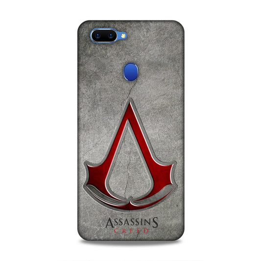 Assassin's Creed Hard Back Case For Oppo A5 / Realme 2