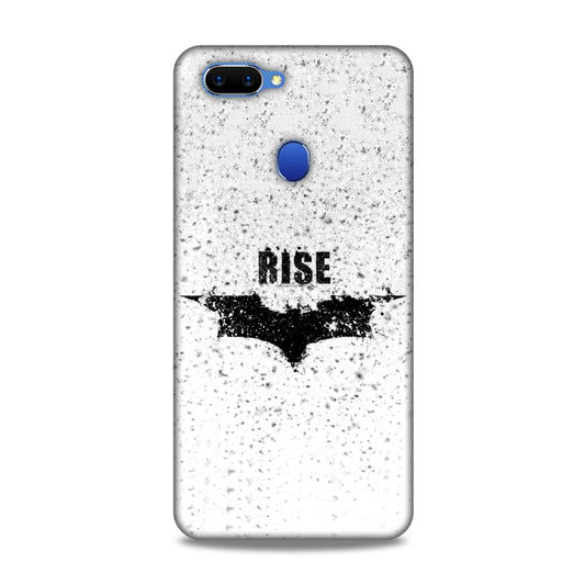 Batman Hard Back Case For Oppo A5 / Realme 2
