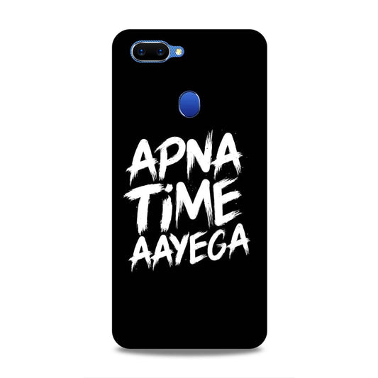 Apna Time Hard Back Case For Oppo A5 / Realme 2