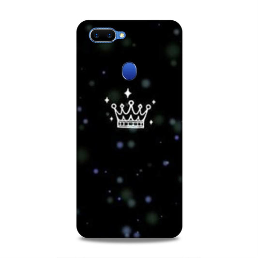 King Crown Hard Back Case For Oppo A5 / Realme 2