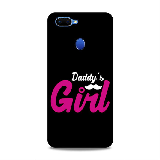 Daddy's Girl Hard Back Case For Oppo A5 / Realme 2