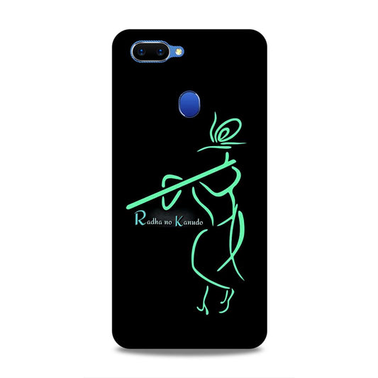 Radha No Kano Hard Back Case For Oppo A5 / Realme 2