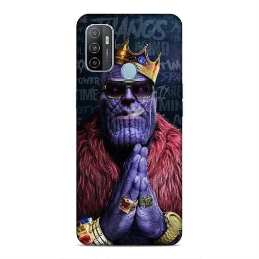 Thanos Hard Back Case For Oppo A33 2020 / A53 2020