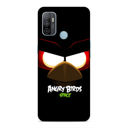 Angry Bird Space Hard Back Case For Oppo A33 2020 / A53 2020