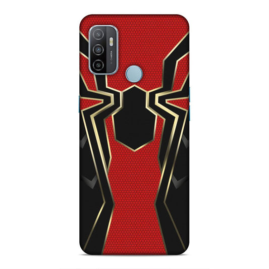 Spiderman Shuit Hard Back Case For Oppo A33 2020 / A53 2020
