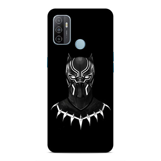 Black Panther Hard Back Case For Oppo A33 2020 / A53 2020