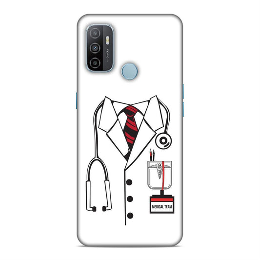 Dr Costume Hard Back Case For Oppo A33 2020 / A53 2020