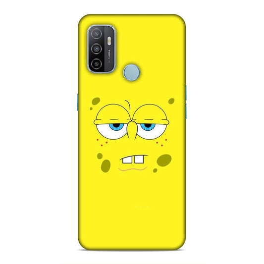 Spongebob Hard Back Case For Oppo A33 2020 / A53 2020