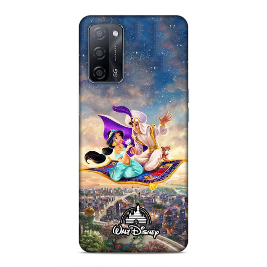 Aladdin Hard Back Case For Oppo A53s 5G / A55 5G / A16