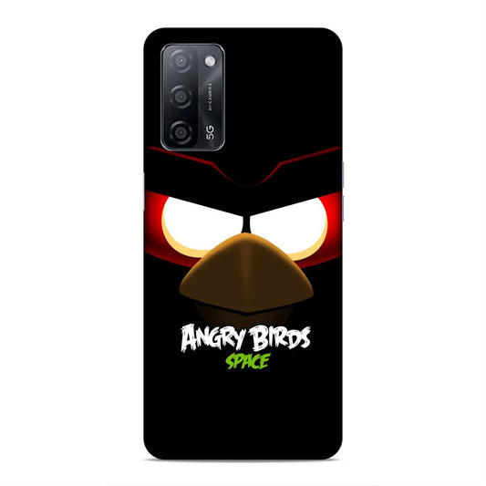 Angry Bird Space Hard Back Case For Oppo A53s 5G / A55 5G / A16