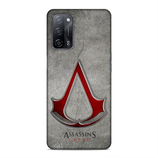 Assassin's Creed Hard Back Case For Oppo A53s 5G / A55 5G / A16