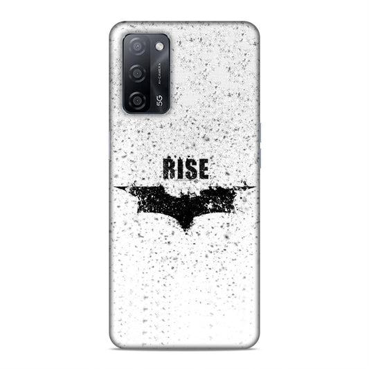 Batman Hard Back Case For Oppo A53s 5G / A55 5G / A16