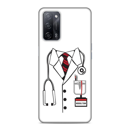 Dr Costume Hard Back Case For Oppo A53s 5G / A55 5G / A16