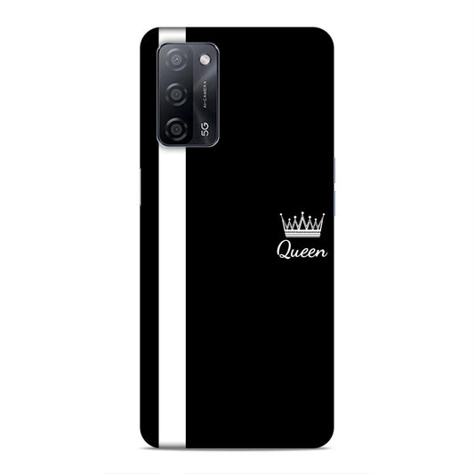 Queen Hard Back Case For Oppo A53s 5G / A55 5G / A16