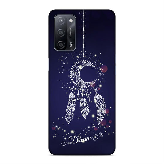 Catch Your Dream Hard Back Case For Oppo A53s 5G / A55 5G / A16