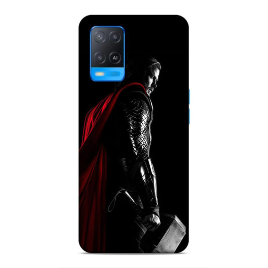 Thor Hard Back Case For Oppo A54 4G