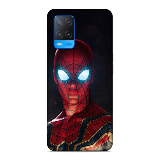 Spiderman Hard Back Case For Oppo A54 4G