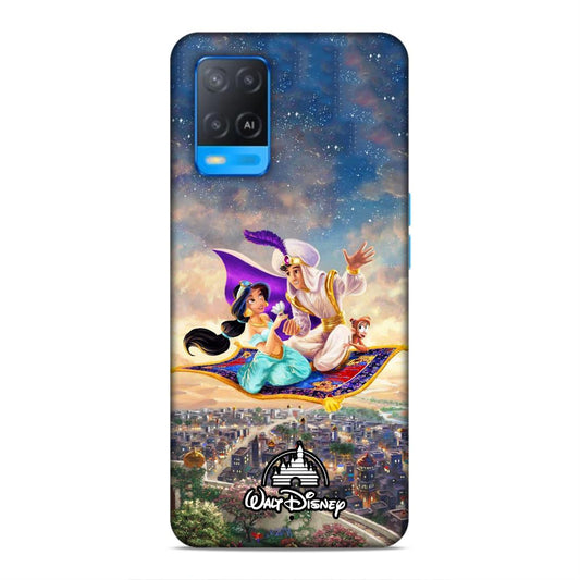 Aladdin Hard Back Case For Oppo A54 4G