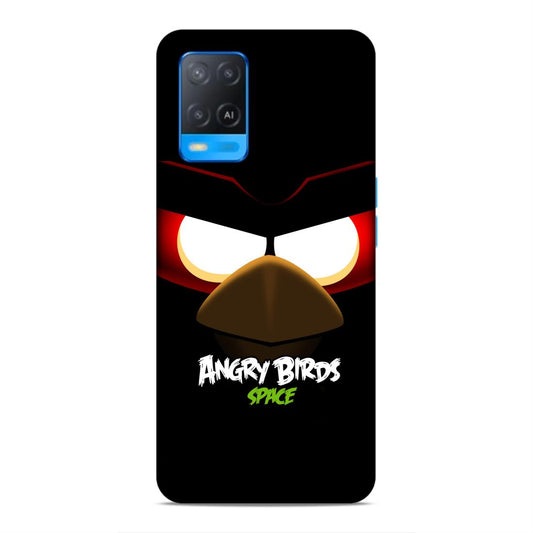 Angry Bird Space Hard Back Case For Oppo A54 4G