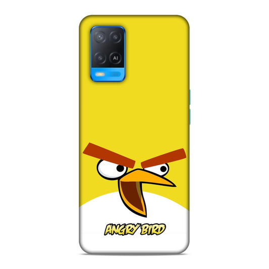 Angry Bird Chuck Hard Back Case For Oppo A54 4G