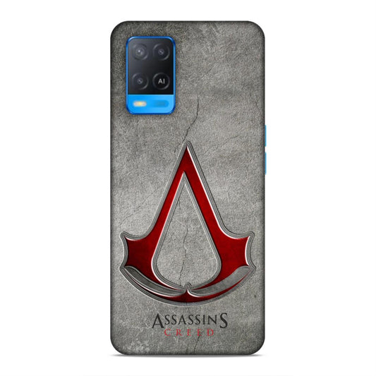 Assassin's Creed Hard Back Case For Oppo A54 4G