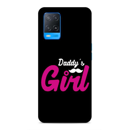 Daddy's Girl Hard Back Case For Oppo A54 4G