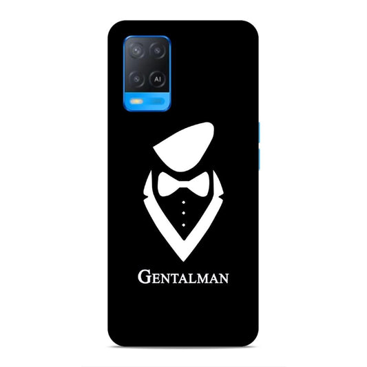 Gentalman Hard Back Case For Oppo A54 4G
