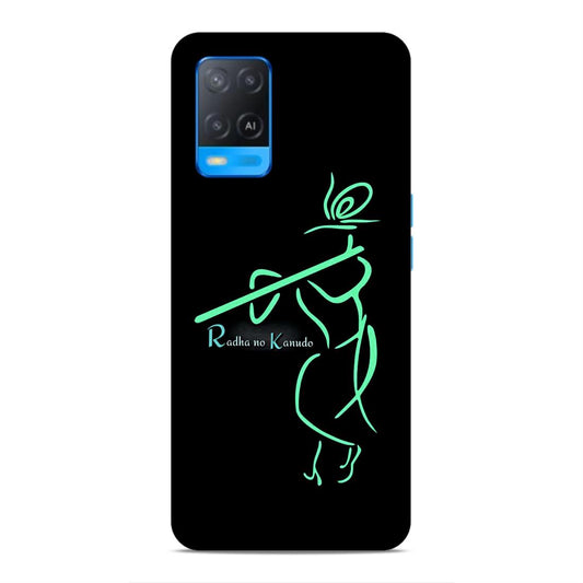 Radha No Kano Hard Back Case For Oppo A54 4G