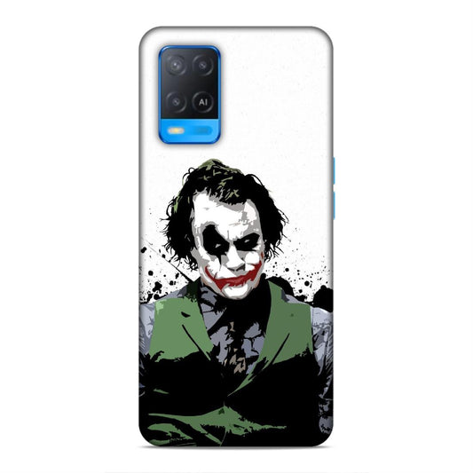 Joker Hard Back Case For Oppo A54 4G