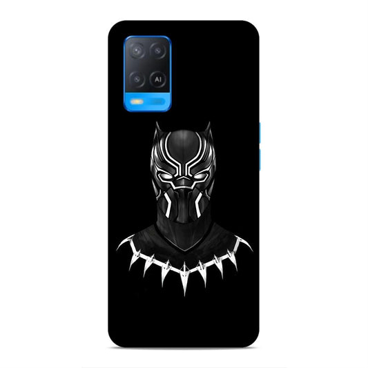 Black Panther Hard Back Case For Oppo A54 4G