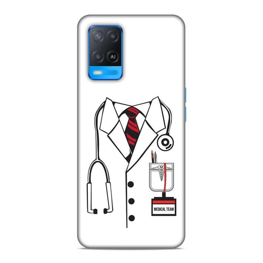 Dr Costume Hard Back Case For Oppo A54 4G
