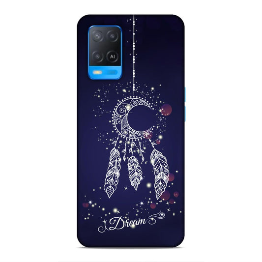 Catch Your Dream Hard Back Case For Oppo A54 4G