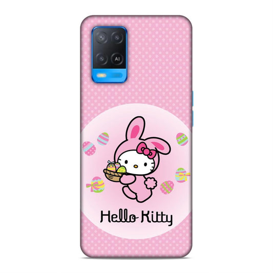 Hello Kitty Hard Back Case For Oppo A54 4G