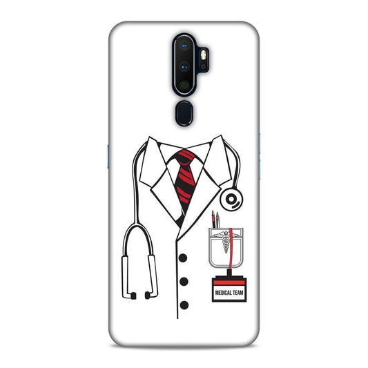 Dr Costume Hard Back Case For Oppo A5 2020 / A9 2020