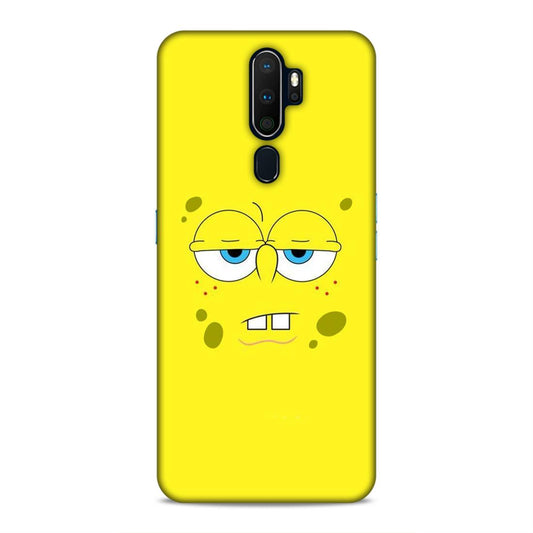 Spongebob Hard Back Case For Oppo A5 2020 / A9 2020