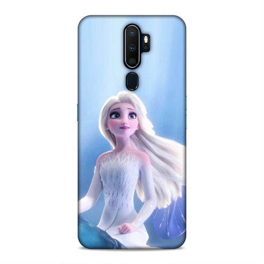 Elsa Frozen Hard Back Case For Oppo A5 2020 / A9 2020