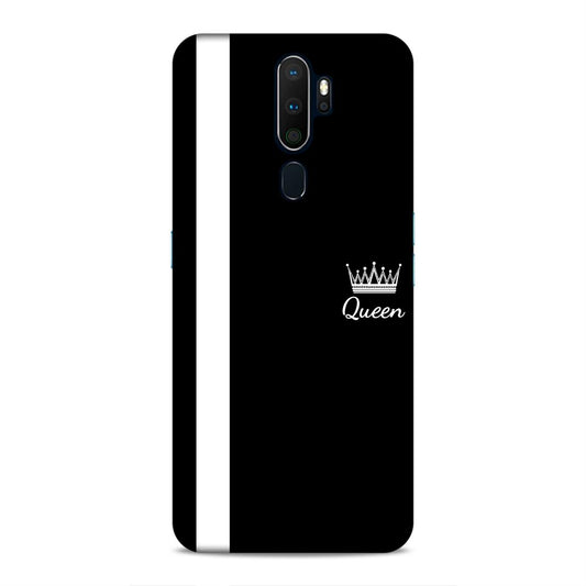 Queen Hard Back Case For Oppo A5 2020 / A9 2020