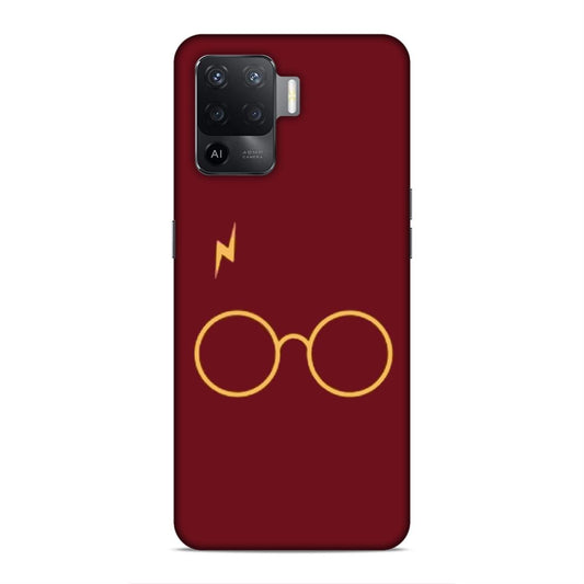 Spects Hard Back Case For Oppo F19 Pro