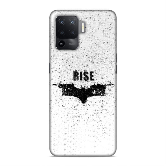 Batman Hard Back Case For Oppo F19 Pro