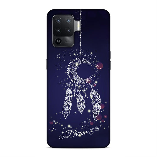Catch Your Dream Hard Back Case For Oppo F19 Pro