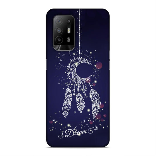 Catch Your Dream Hard Back Case For Oppo F19 Pro Plus