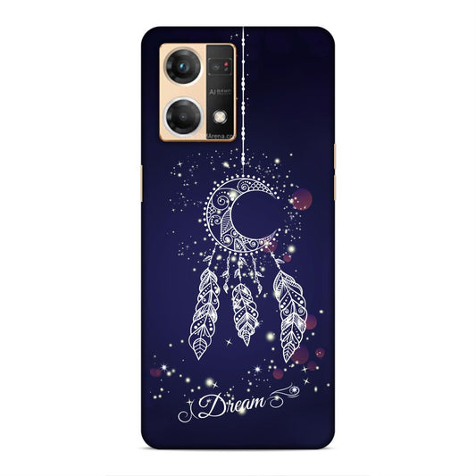 Catch Your Dream Hard Back Case For Oppo F21 Pro / F21s Pro