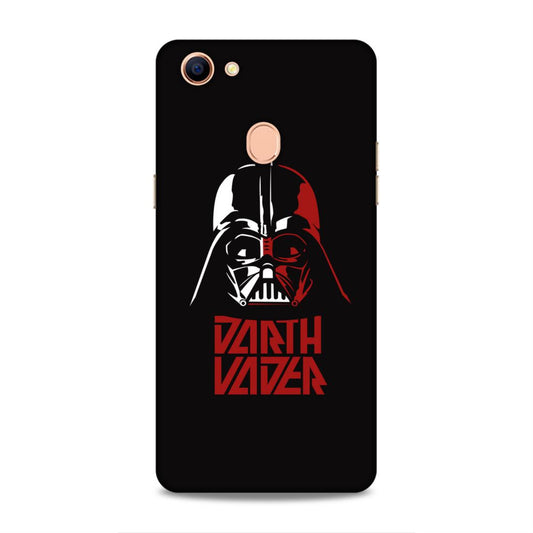 Darth Vader Hard Back Case For Oppo F5 / F5 Youth