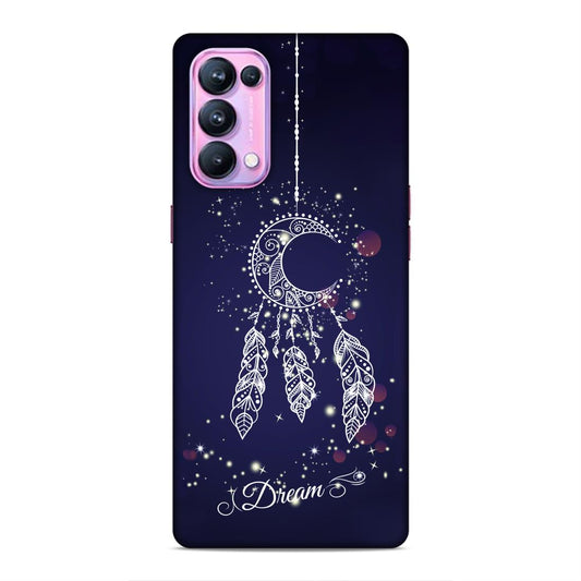 Catch Your Dream Hard Back Case For Oppo Reno 5 Pro