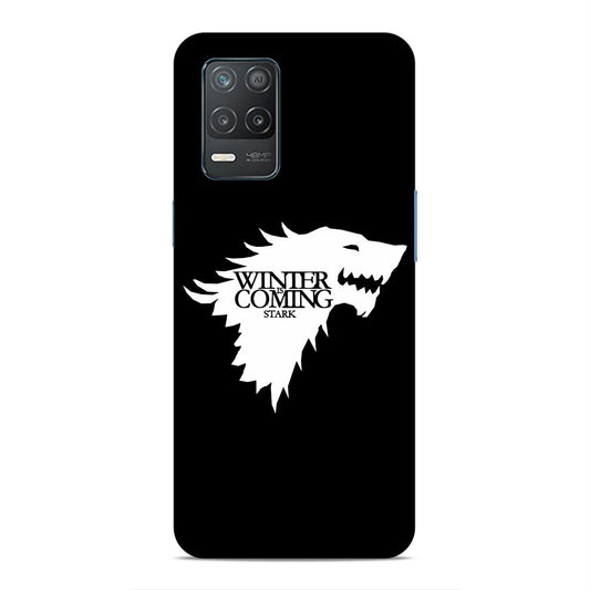 Winter Is Coming Stark Hard Back Case For Realme 8 5G / 8s 5G / 9 5G / Narzo 30 5G